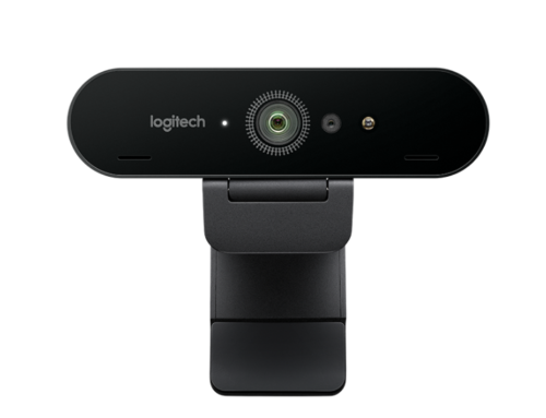 Brio Ultra HD Pro Webcam