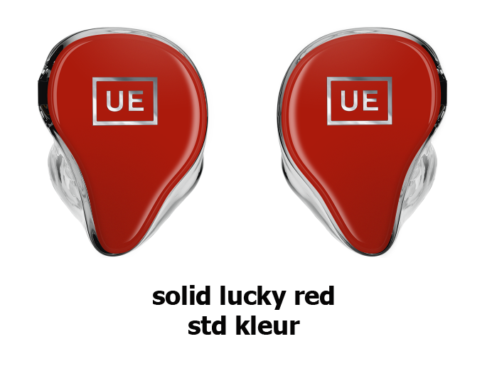 AUDIQUE - 2022-solid-lucky-red