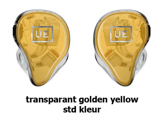 AUDIQUE - 2022-transparant-golden-yellow