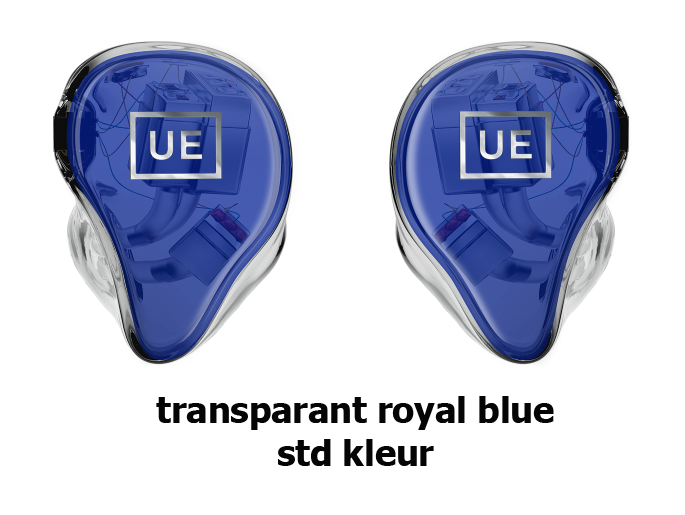 AUDIQUE - 2022-transparant-royal-blue