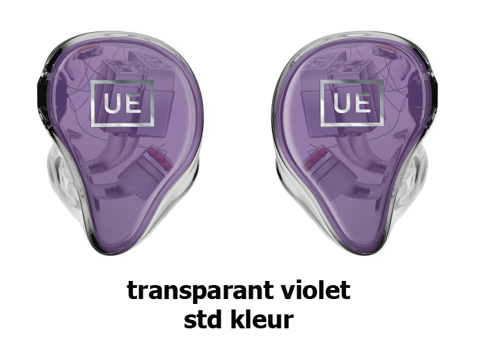 AUDIQUE - 2022-transparant-violet