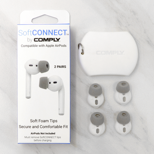 SoftConnect Foam voor AirPods