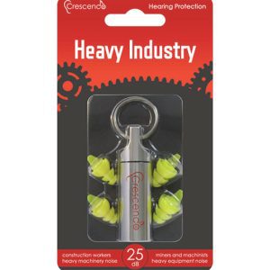 Crescendo Heavy Industry 25