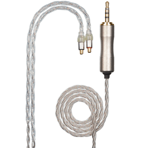 50" Balanced cable 2,5 mm met IPX-connector - Voorgevormd