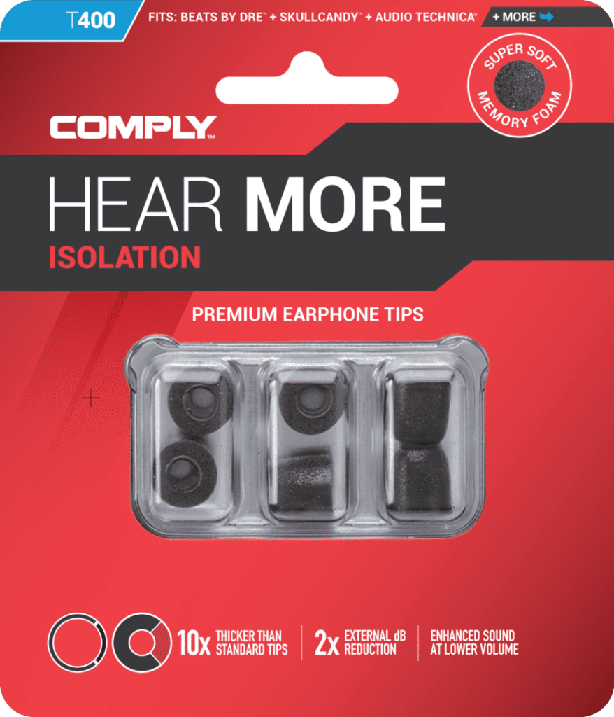 Comply Foam T-400