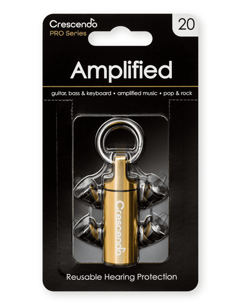 Crescendo Amplified