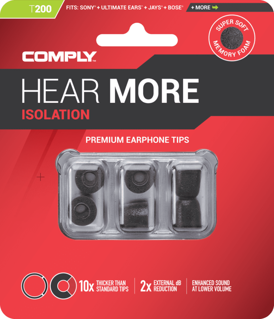 Comply Foam T-200