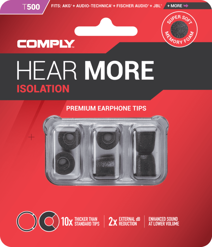 Comply Foam T-500