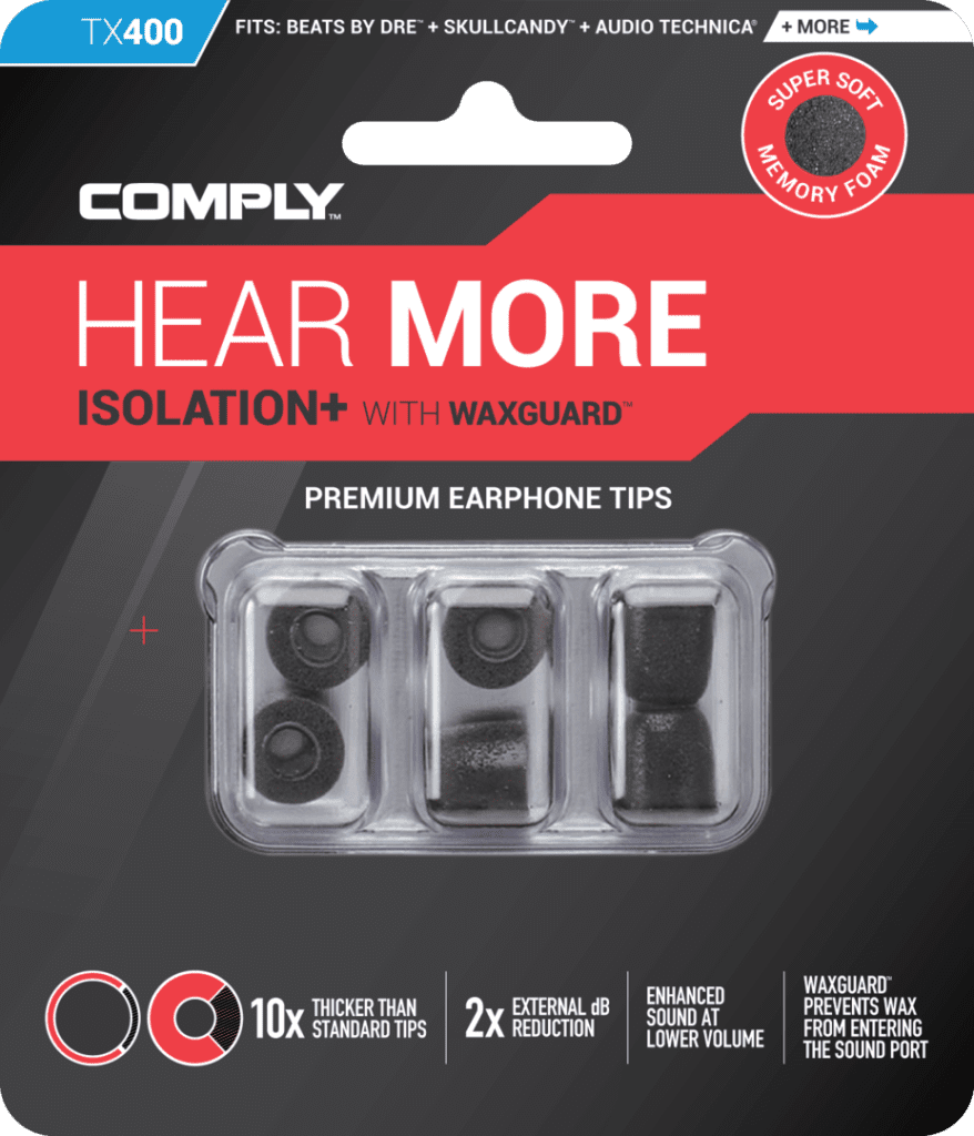 Comply Foam TX-400