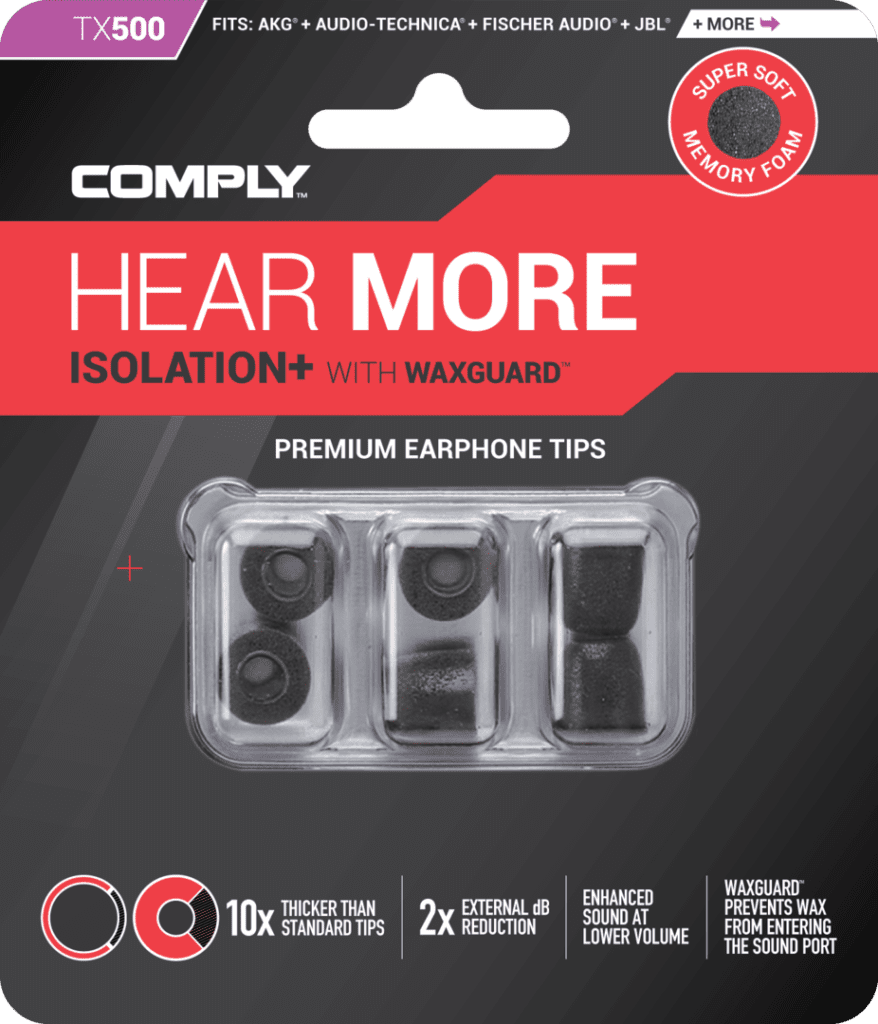 Comply Foam TX-500