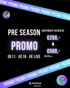 PRE-Season 2024 Promo