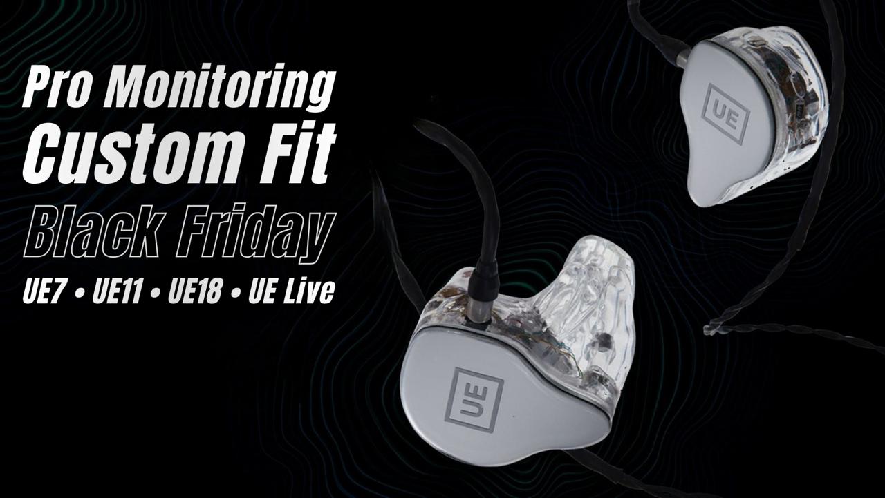 Black Friday 2025 promo