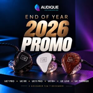 End Of Year 2026 Promo