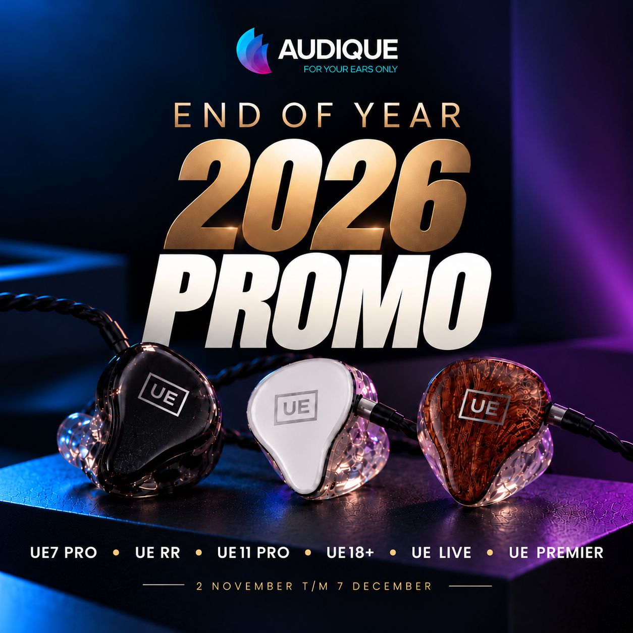 End Of Year 2026 Promo